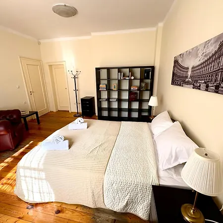 Appartamento Big & Cozy Central Apartment *