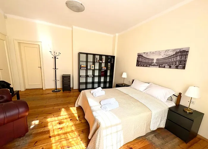 Big & Cozy Central Apartment Appartamento *