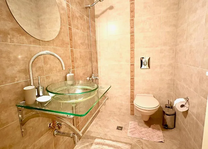 Big & Cozy Central Apartment Appartamento *