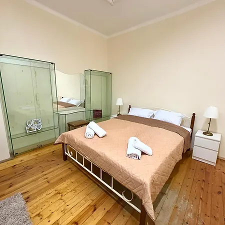 Big & Cozy Central Apartment * Sofie