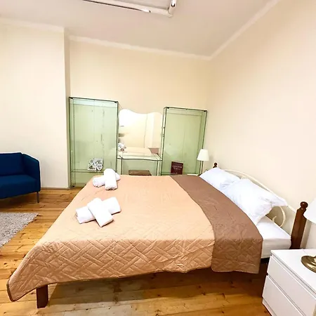 Big & Cozy Central Apartment 소피아