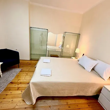 Big & Cozy Central Apartment