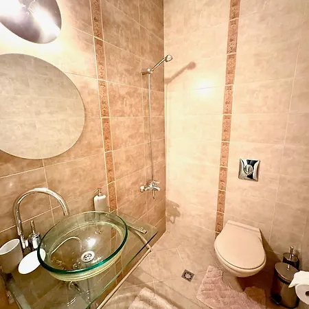 Big & Cozy Central Apartment 아파트 *