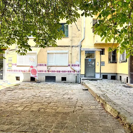Big & Cozy Central Apartment Διαμέρισμα Σόφια