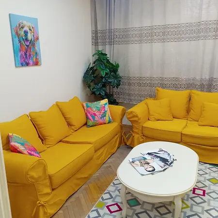 דירה Big & Cozy *