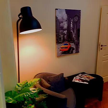 Apartmán Big & Cozy Sofie