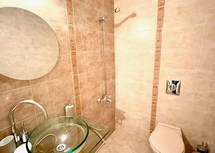 Big & Cozy Appartement *