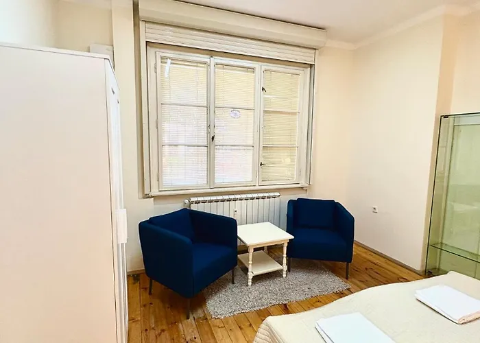 Big & Cozy Апартаменты София