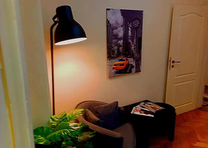 Апартаменты Big & Cozy София