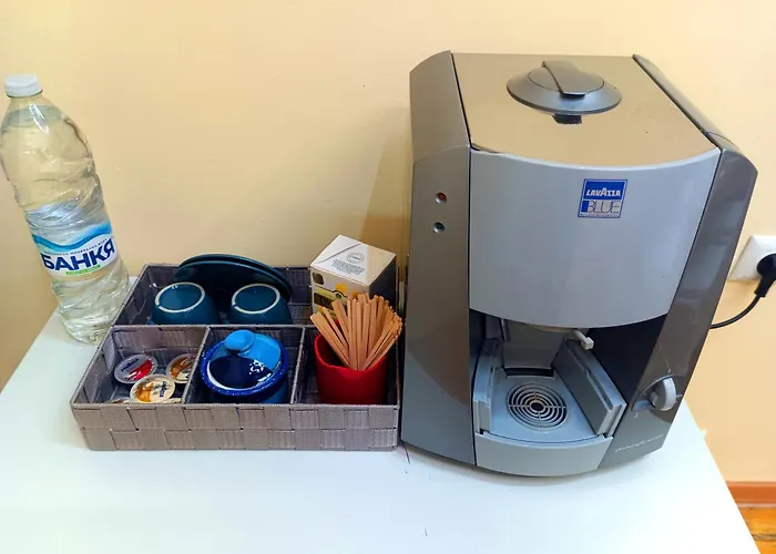 דירה Big & Cozy *