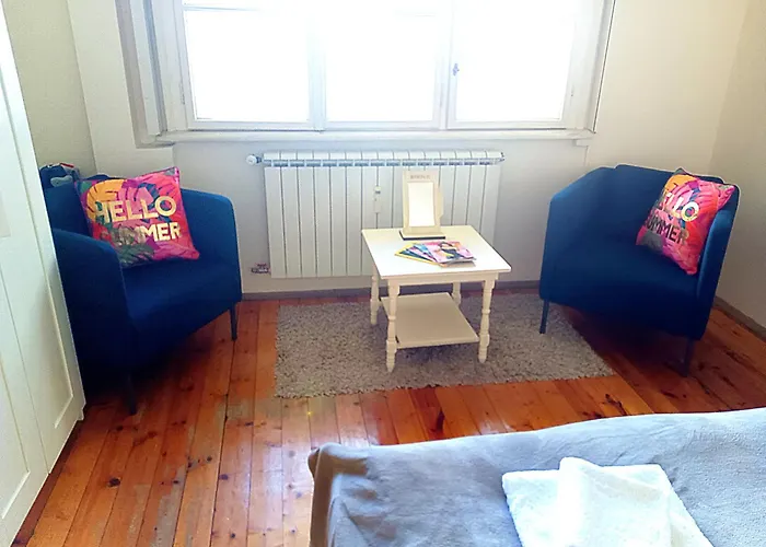 Big & Cozy Апартаменты