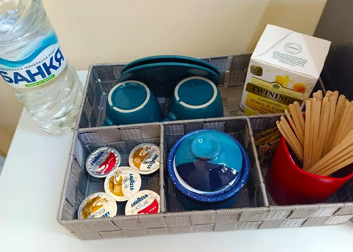 דירה Big & Cozy סופיה