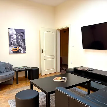 公寓 Big & Cozy Central Apartment 索菲亞